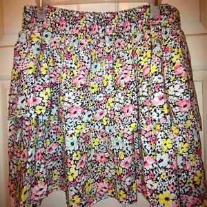 Feminine skirt